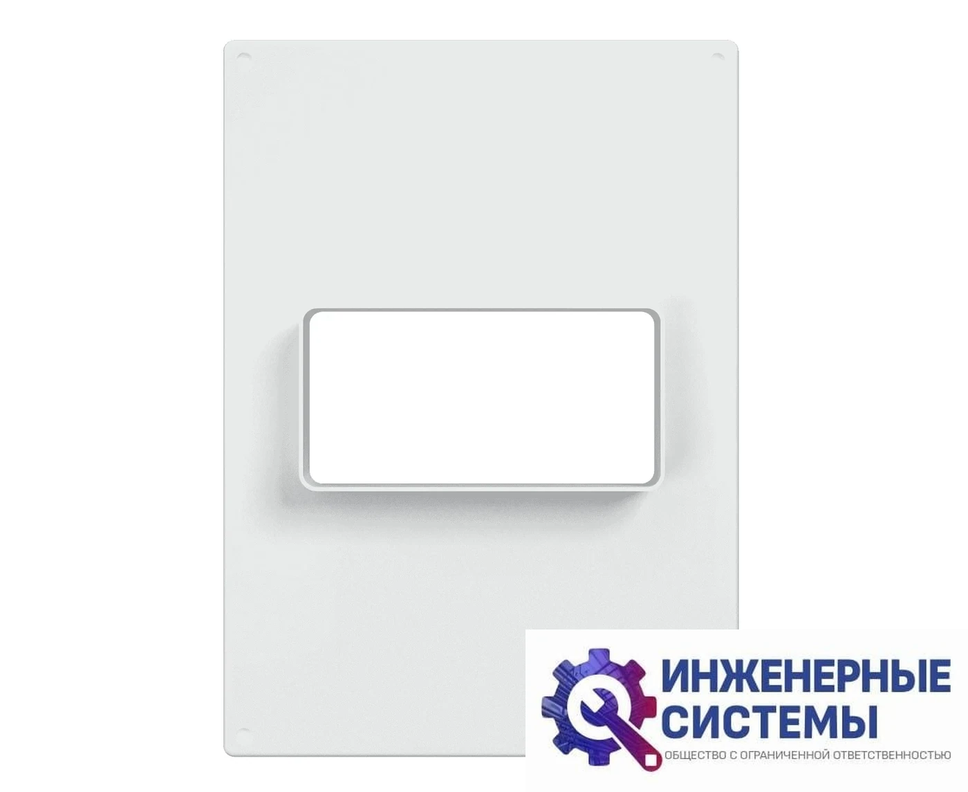 Era 612ПТГ (60х120 мм; 180х250 мм) торцевая площадка, фото 2