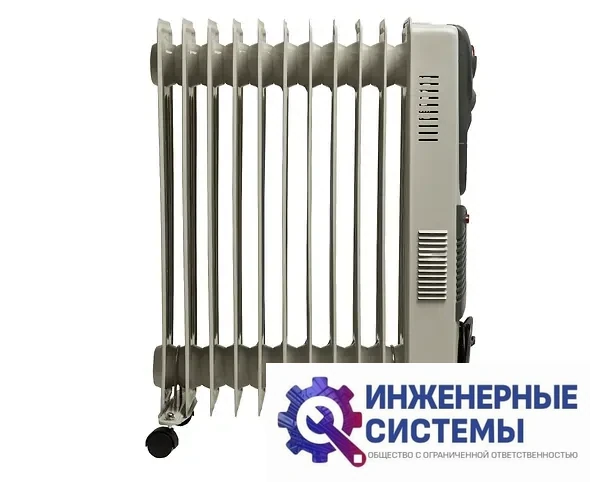 Oasis BB-25T обогреватель масляный, фото 2