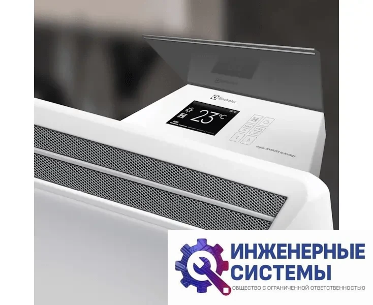Electrolux Transformer Transformer Digital Inverter 3.1 блок управления конвектора, фото 2