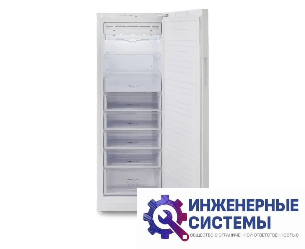 Бирюса 6047SN морозильная камера, фото 2