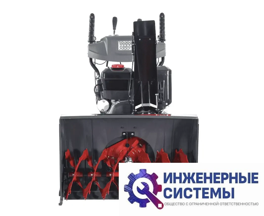 EVOline SBG 760 E снегоуборщик бензиновый, фото 2