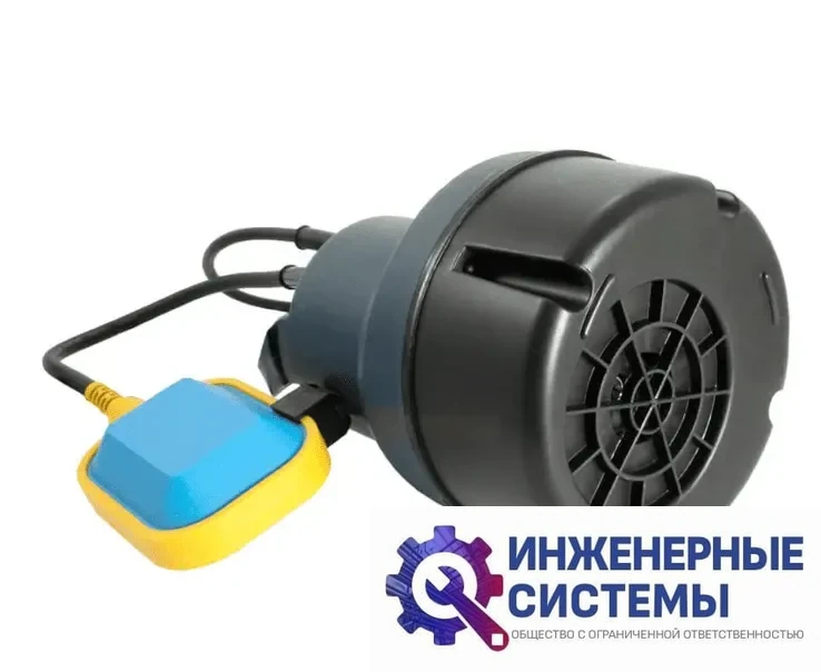 Unipump SUB-209 P дренажный насос, фото 2