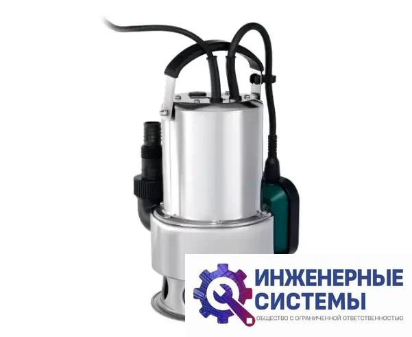 Oasis DN 175/7 дренажный насос, фото 2
