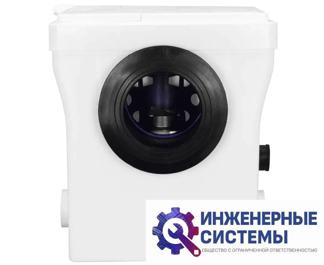 Jemix STF-400 COMPACT канализационный насос, фото 2
