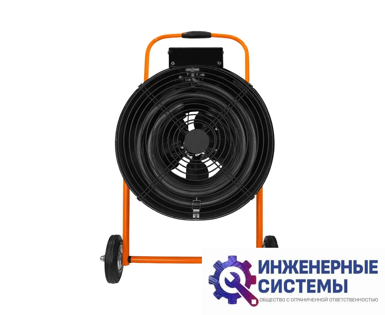 Kalashnikov тепловая пушка KVF-E22-31, фото 2