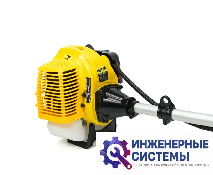 Huter GGT-520RS триммер бензиновый, фото 2
