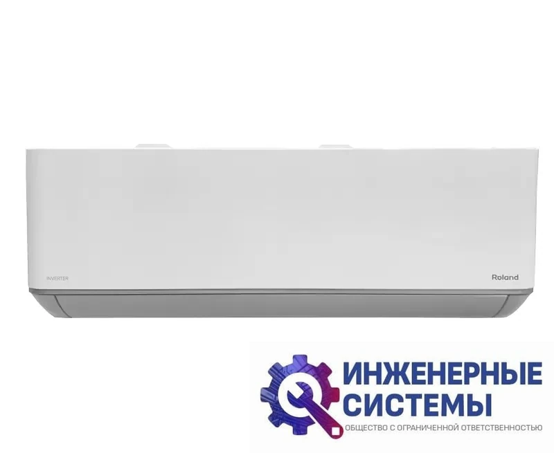 Roland RDI-WZ18HSS/N1 (5 кВт) инверторный кондиционер, фото 2