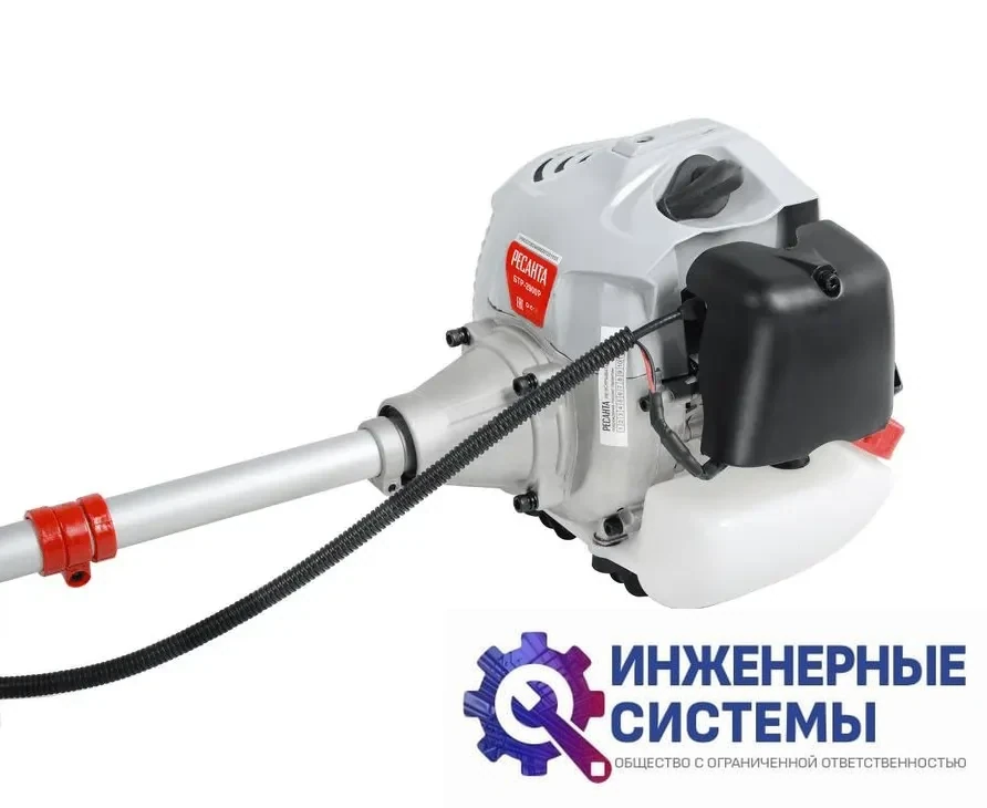 Ресанта БТР-2900Р триммер бензиновый, фото 2