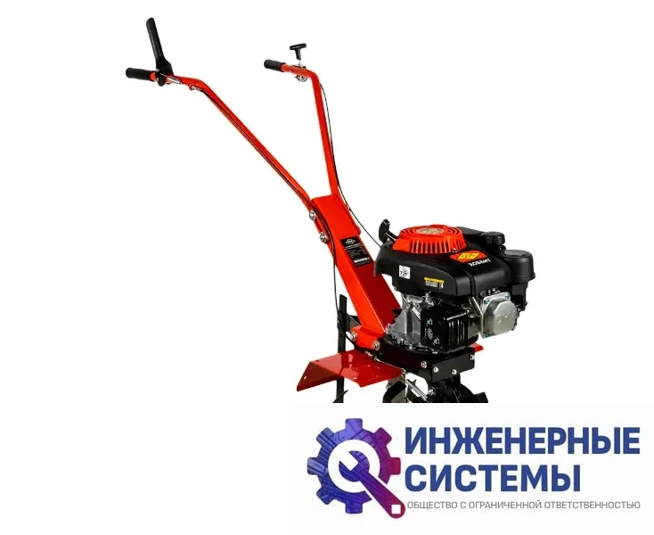 DDE Хоббит мотокультиватор бензиновый, фото 2