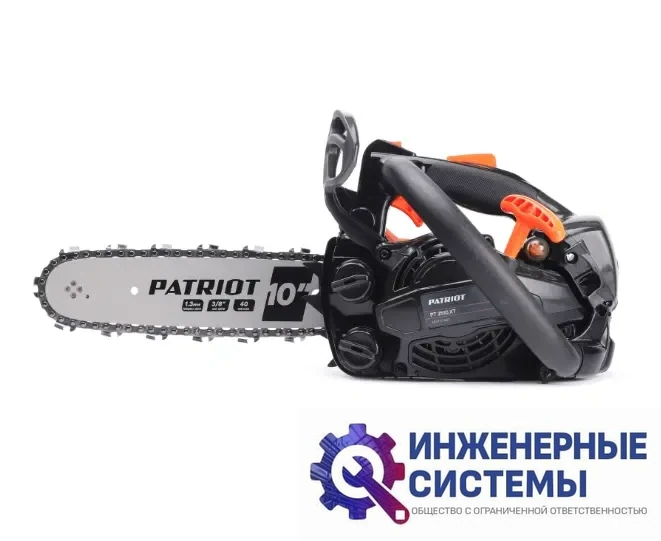 Patriot PT 2510 XT бензопила, фото 2