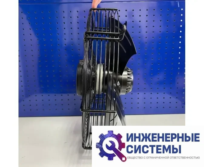 Weiguang YWF-4E-400-S-102/47-G осевой вентилятор, фото 2