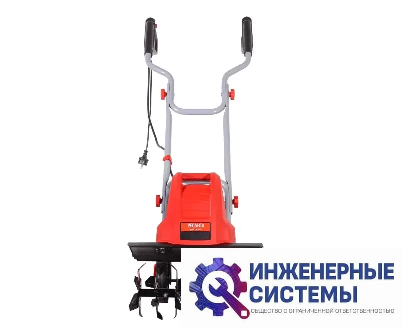 Ресанта ЕМС-2000 культиватор электрический, фото 2