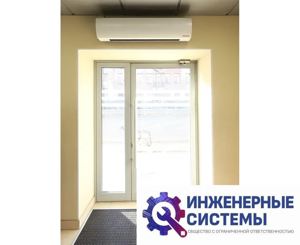 Тепломаш КЭВ-П4132A завеса, фото 2