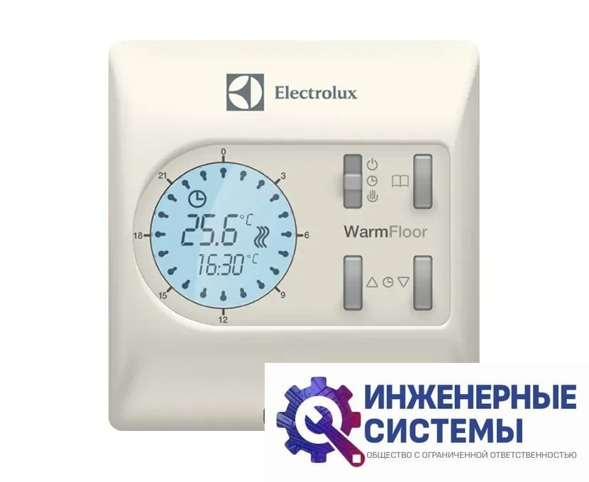 Терморегулятор Electrolux Thermotronic Avantgarde, фото 2
