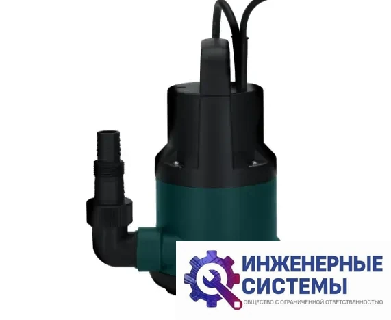 Oasis DN 170/9 дренажный насос, фото 2