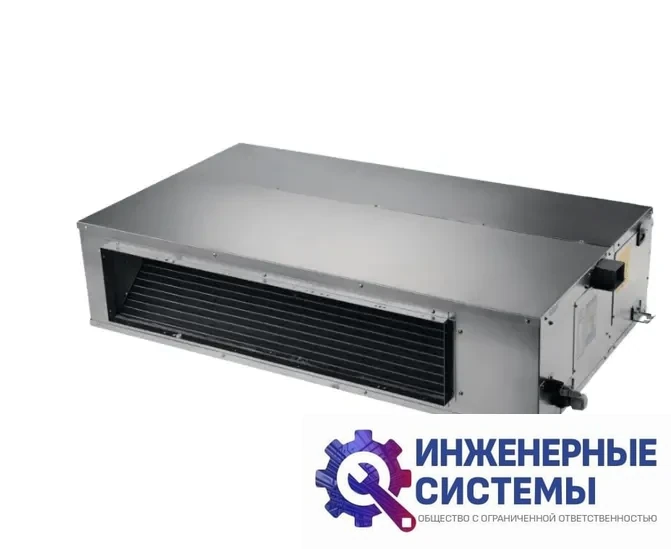 Loriot LAC-24AD AD канальный кондиционер 7 кВт, фото 2