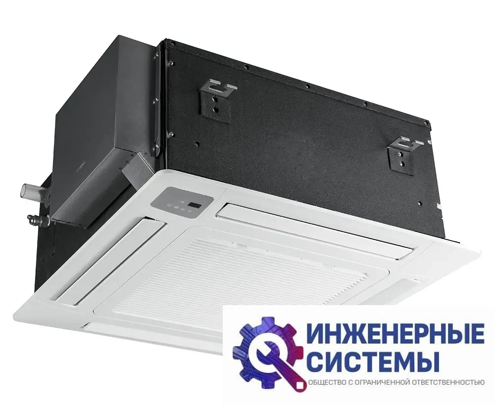 Hisense AUC-48UX4SFA/AUC-I-950 /AUW-48U6SP1 кондиционер, фото 2