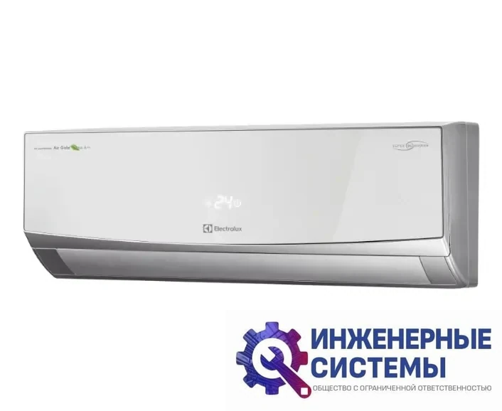 Electrolux EACS/I-09HG-MILK2/N8 Air Gate 2 Super DC Inverter кондиционер 2,5 кВт, фото 2