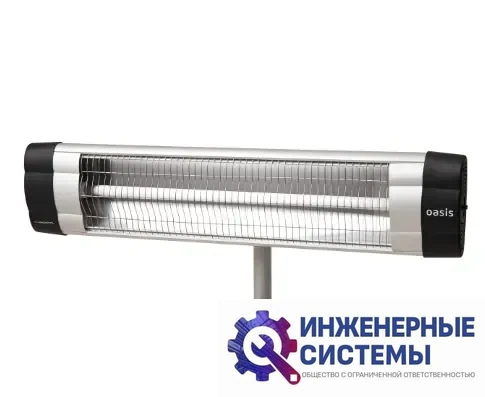 Oasis IN-20 инфракрасный обогреватель, фото 2