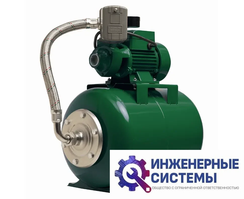 Oasis S 40/36СV-24 насосная станция, фото 2