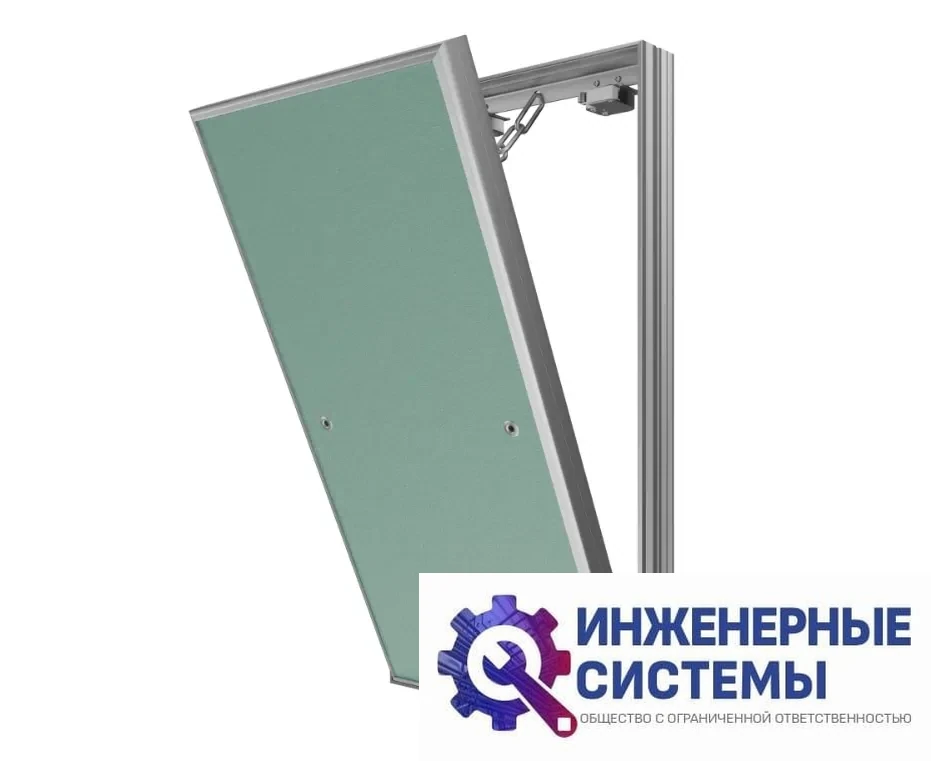 Evecs D3060 Ceramo Base люк ревизионный, фото 2