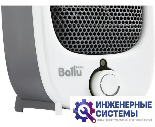 Ballu BFH/S-03N настольный тепловентилятор, фото 2