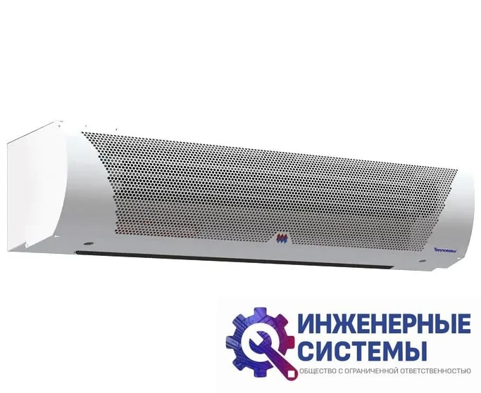 Тепломаш КЭВ-12П3031Е (нерж. сталь) завеса, фото 2