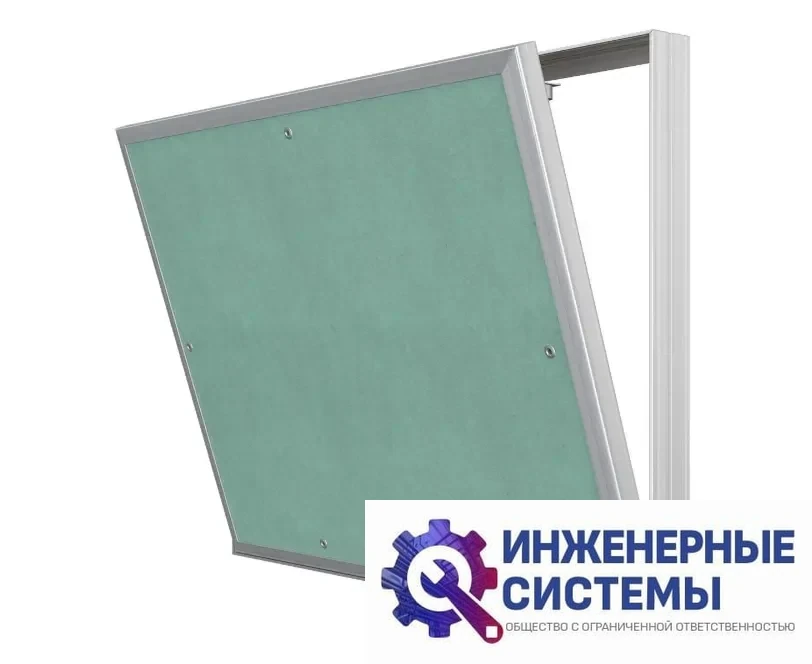Evecs D5040 Ceramo Base люк ревизионный, фото 2