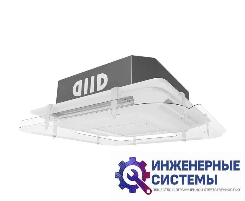 Экран для кондиционера Ballu Смарт 650, фото 2