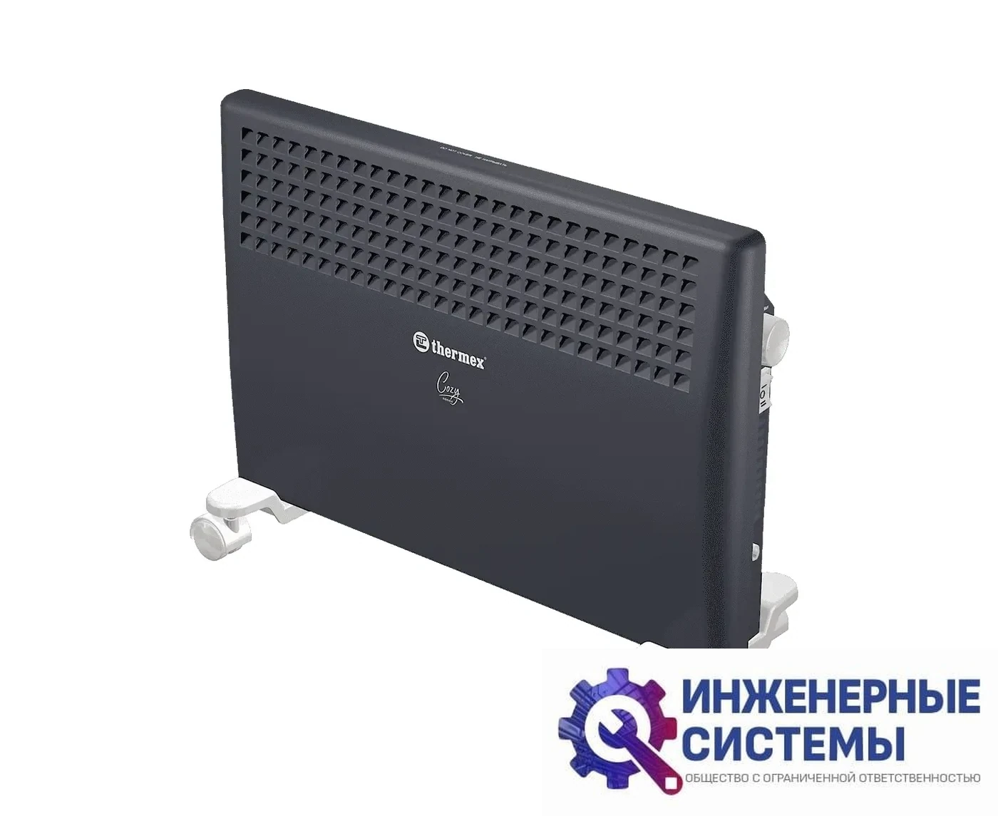 Thermex Cozy 1 электрический конвектор, фото 2