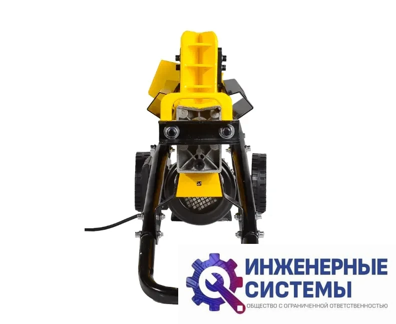 Huter HLS-5500 дровокол электрический, фото 2