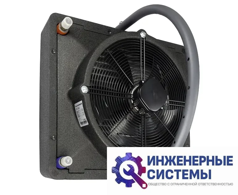 Kalashnikov KVF-W21-12 тепловентилятор, фото 2