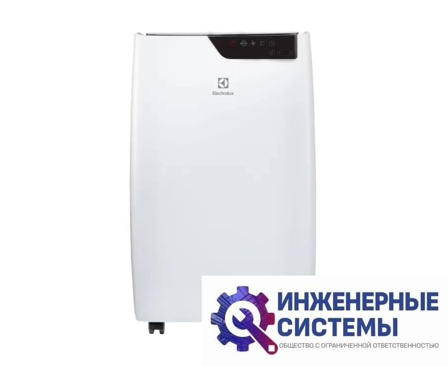 Electrolux EACM-12 GT/N6 Bliss Art мобильный кондиционер 3,5 кВт, фото 2