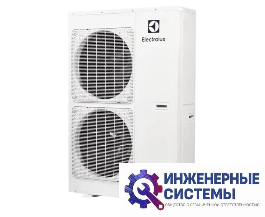 Electrolux EACU-60H/UP4-DC/N8 Unitary Pro 3 DC напольно-потолочный кондиционер 16 кВт, фото 2