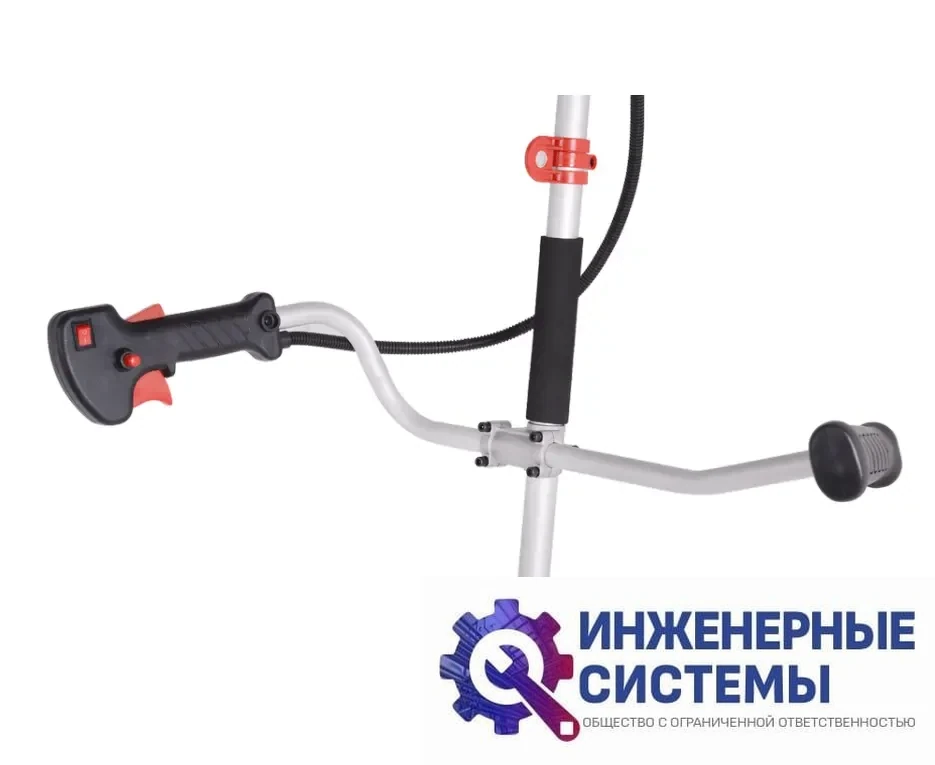 Ресанта БТР-1500П триммер бензиновый, фото 2