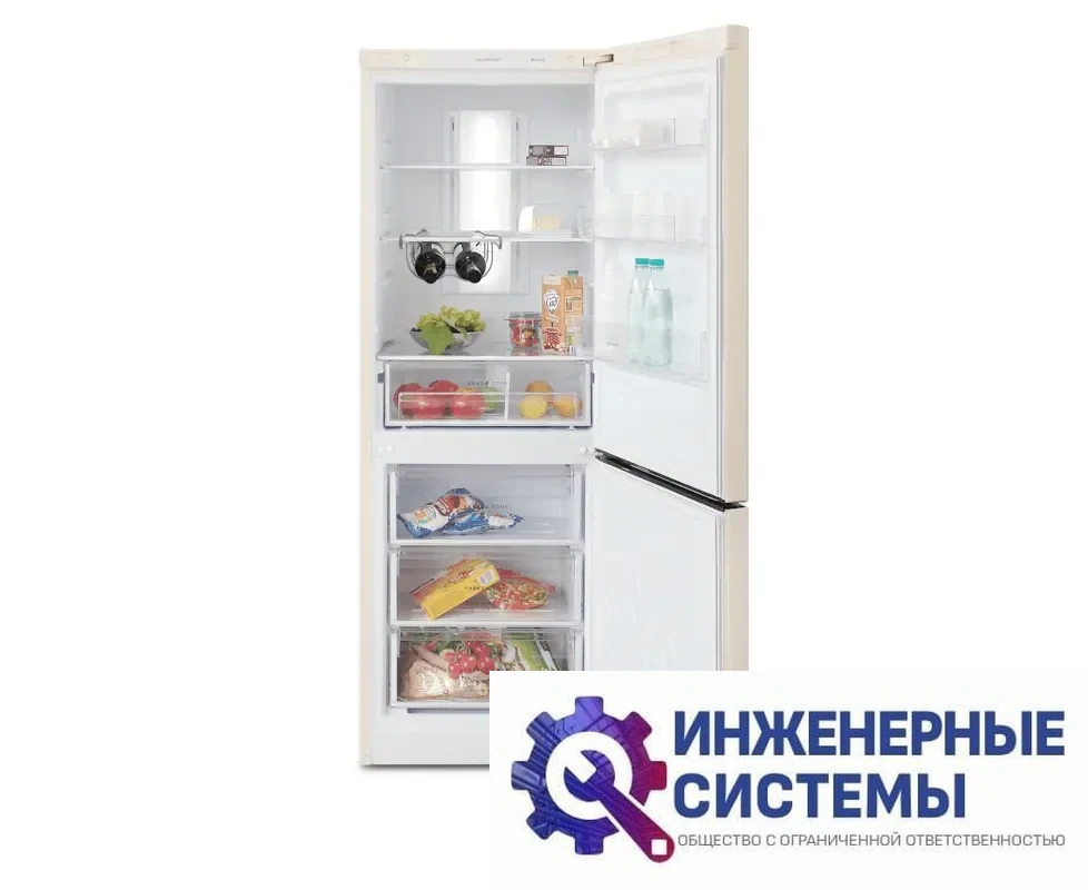 Бирюса G920NF двухкамерный холодильник, фото 2