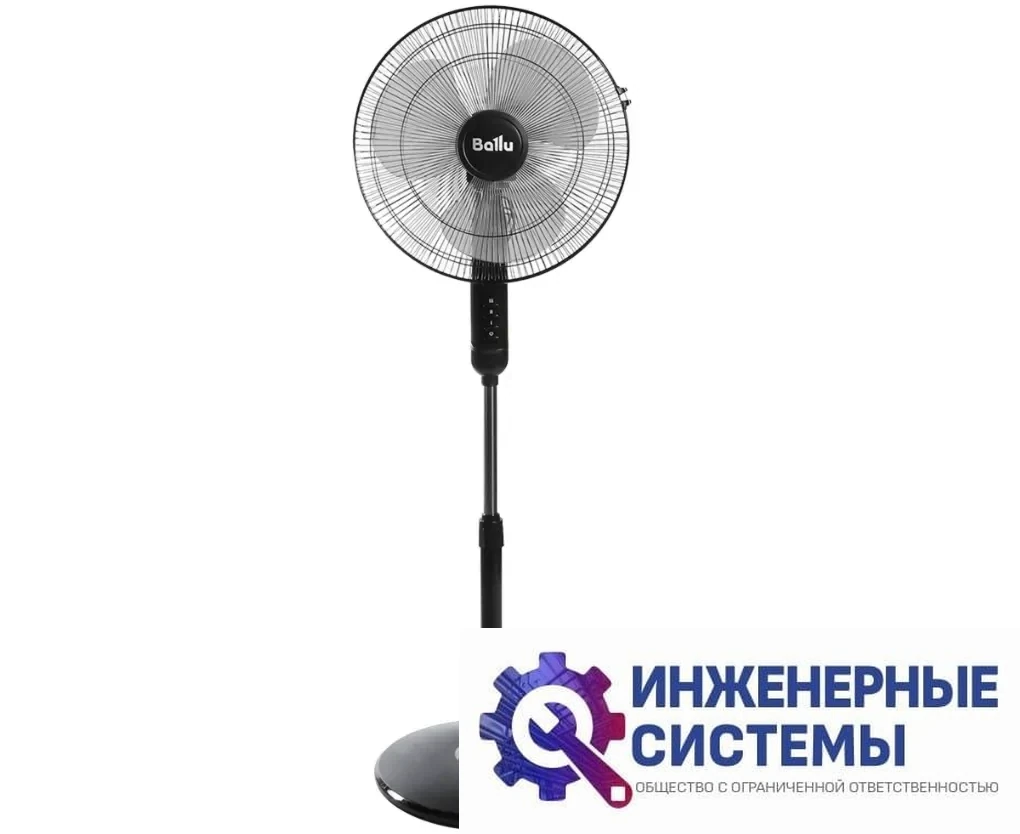 Ballu BFF-705 напольный вентилятор, фото 2