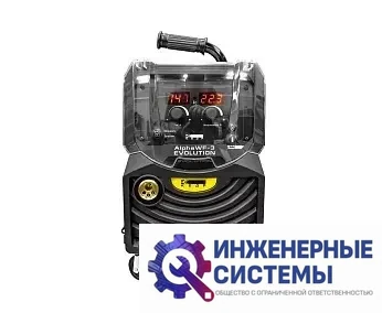Кедр AlphaWF-3 EVOLUTION (закрытого типа) механизм подающий, фото 2