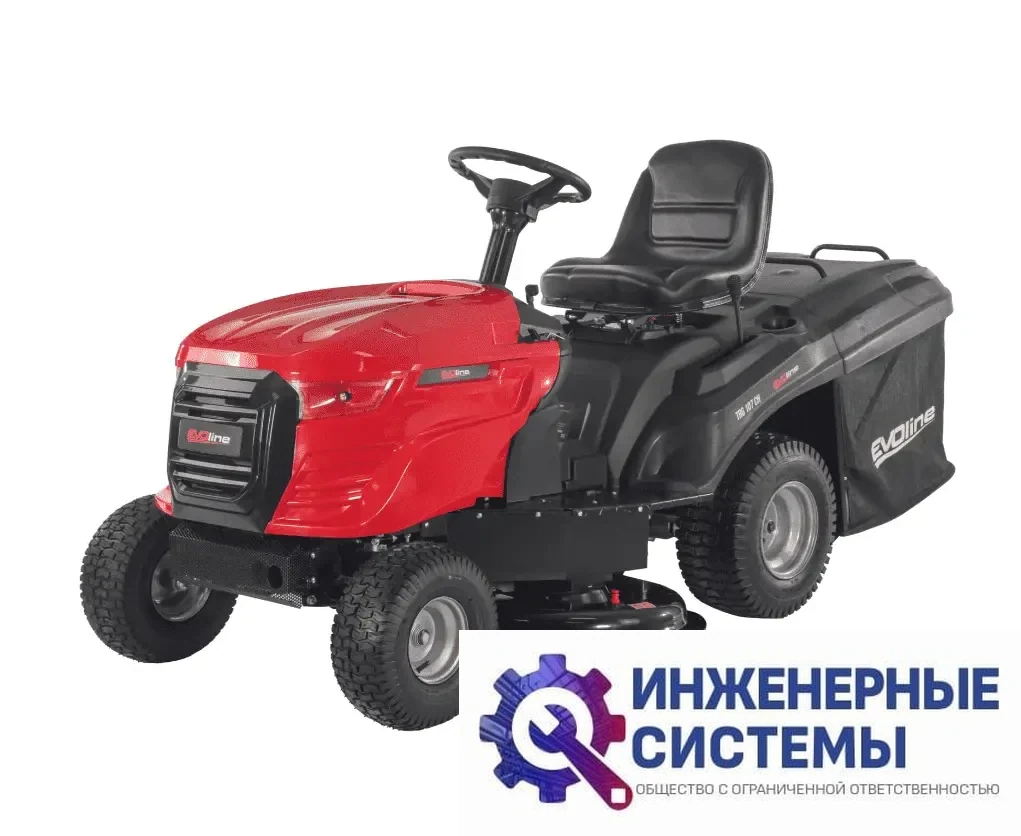 Evoline TRG 107 CH газонокосилка бензиновая, фото 2