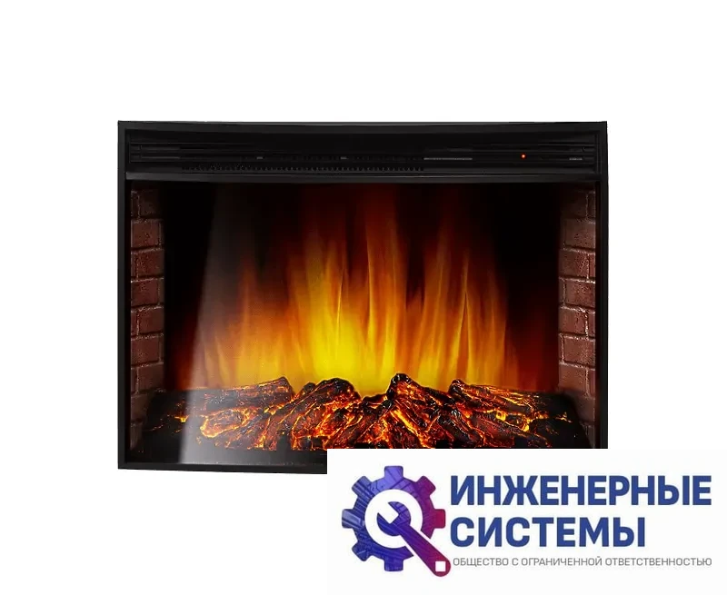 Electrolux Sphere Plus EFP/P-3320RLS очаг электрический, фото 2