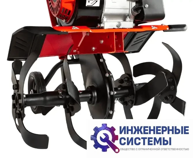 DDE Грифон мотокультиватор бензиновый, фото 2