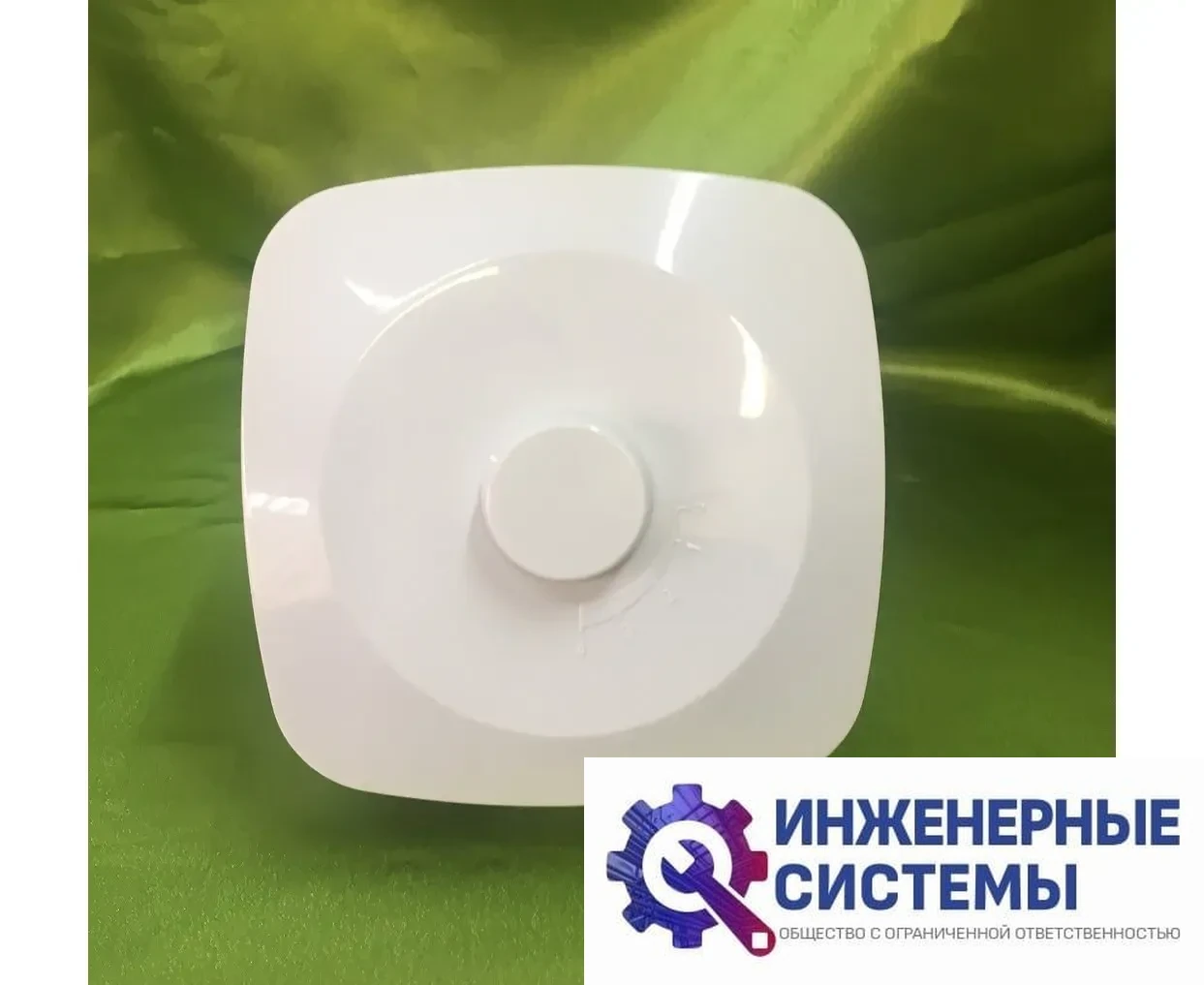 Квадратный КИВ-125 приточный, фото 2