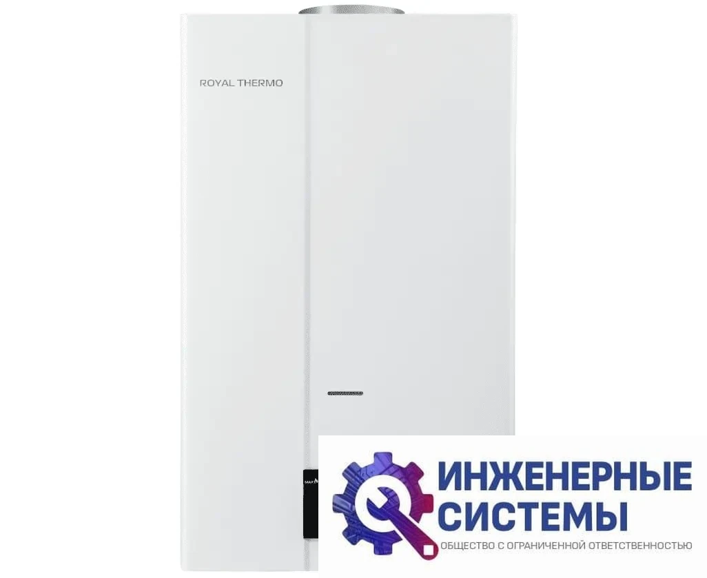 Royal Thermo GWH 11 Piezo Pro газовый водонагреватель, фото 2