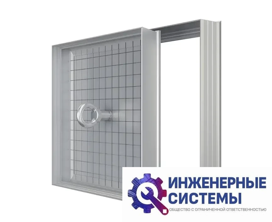 Evecs D3030 floor люк ревизионный, фото 2