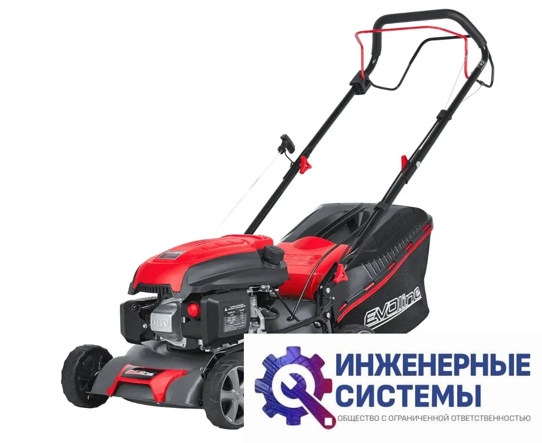 Evoline LMG 42 CS газонокосилка бензиновая, фото 2