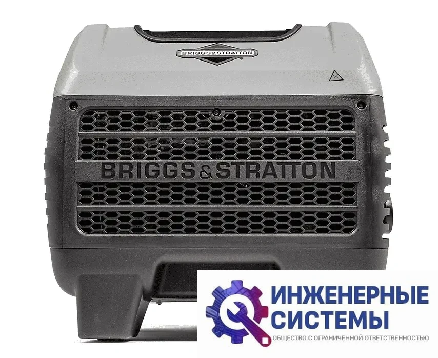 Briggs&Stratton Q6500 Inverter инверторный бензиновый генератор 6,5 кВт, фото 2
