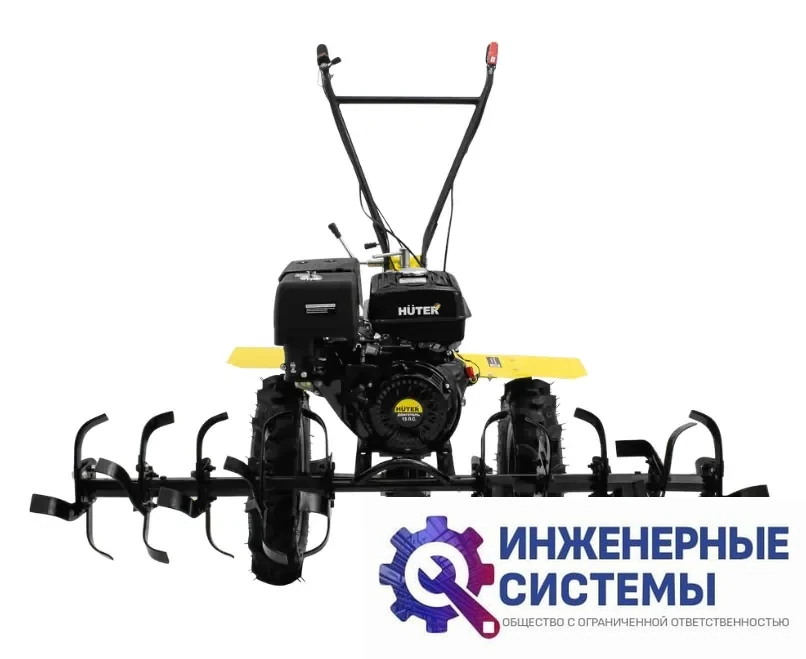 Huter MK-13000P мотоблок бензиновый, фото 2