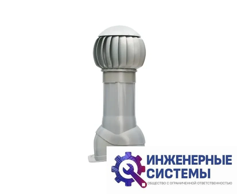 Era RRTV+M 160 Silver дефлектор, фото 2
