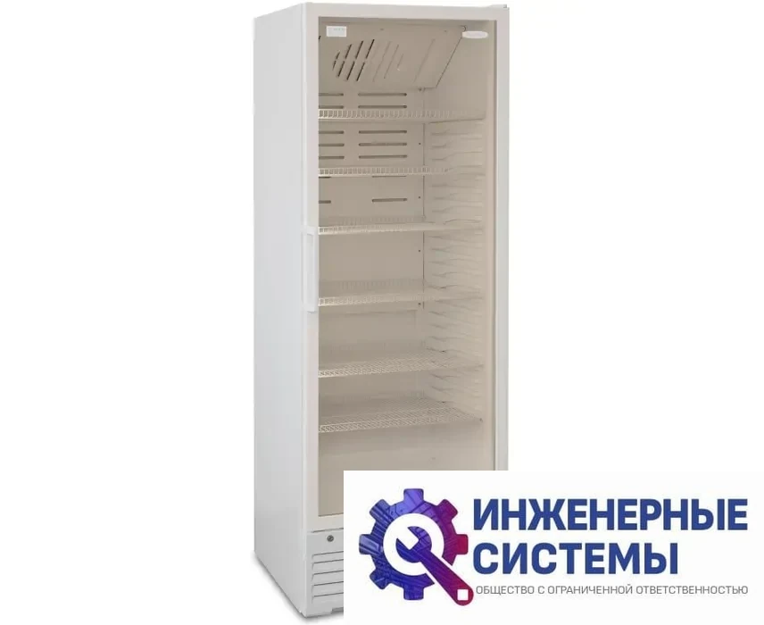 Бирюса 450S-R холодильник фармацевтический, фото 2