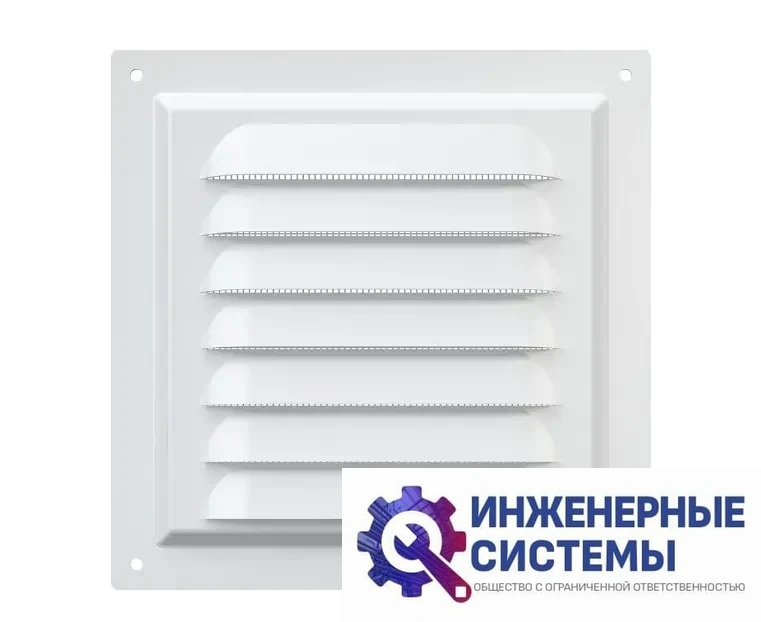 Era 1515МЭ решетка из оцинкованной стали, фото 2